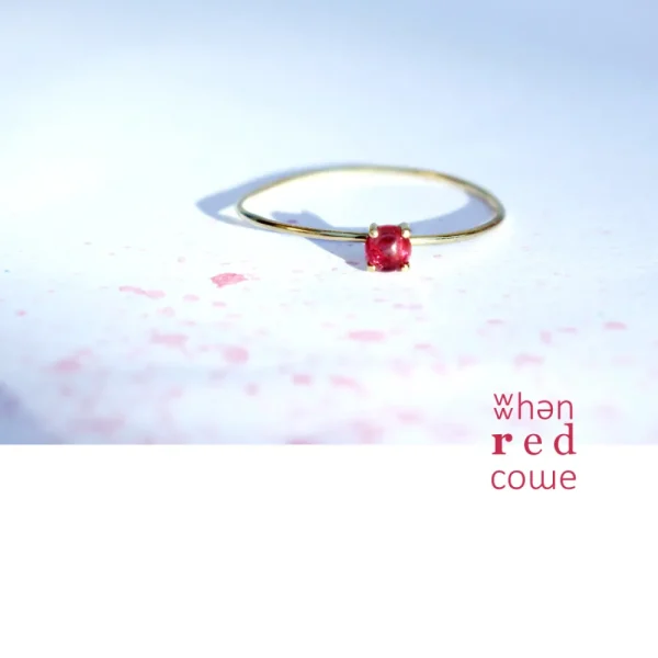 New ʬhən red coɯe. Ring Rings