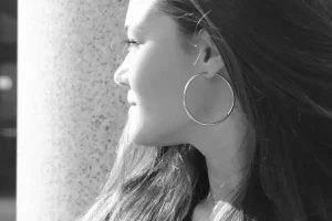 Discount Hula Dance (L). Single earring Earrings