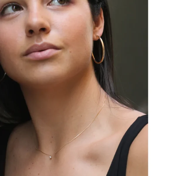 Sale Hula Dance (M). Single earring Earrings