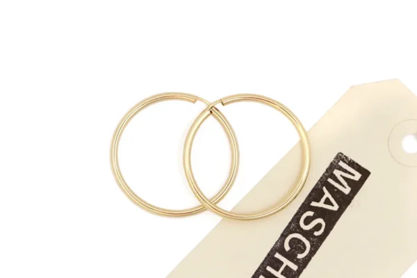 Sale Hula Dance (M). Single earring Earrings