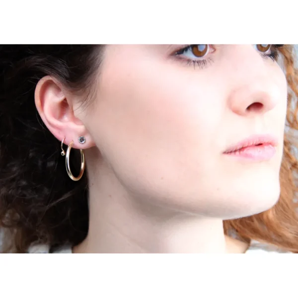 Clearance Hula Dance (S). Single earring Earrings
