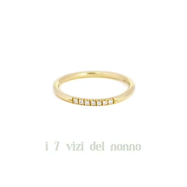 Best I 7 vizi del nonno (Diamonds). Ring Rings