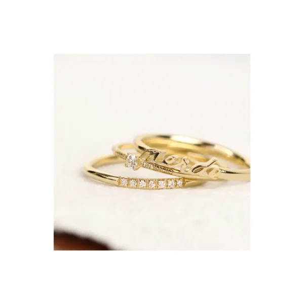 Best I 7 vizi del nonno (Diamonds). Ring Rings