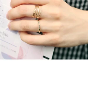Best I 7 vizi del nonno (Diamonds). Ring Rings