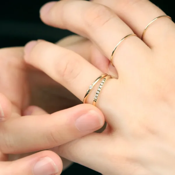 Best I 7 vizi del nonno (Diamonds). Ring Rings