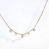 Best I piselli della principessa. Necklace Necklaces