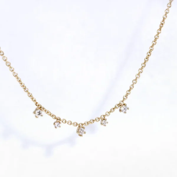 Best I piselli della principessa. Necklace Necklaces