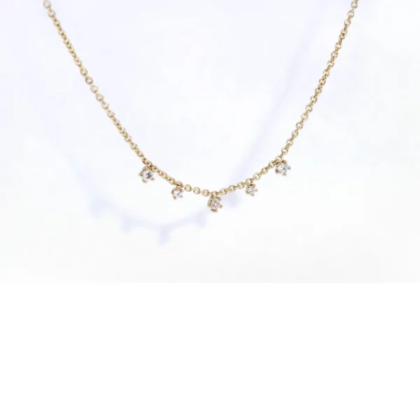 Best I piselli della principessa. Necklace Necklaces