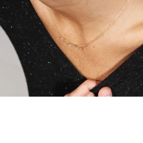 Best I piselli della principessa. Necklace Necklaces