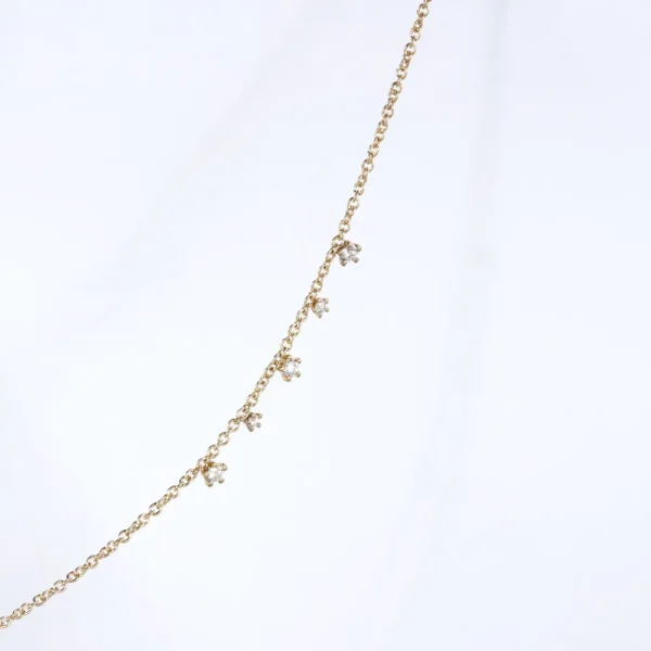 Best I piselli della principessa. Necklace Necklaces