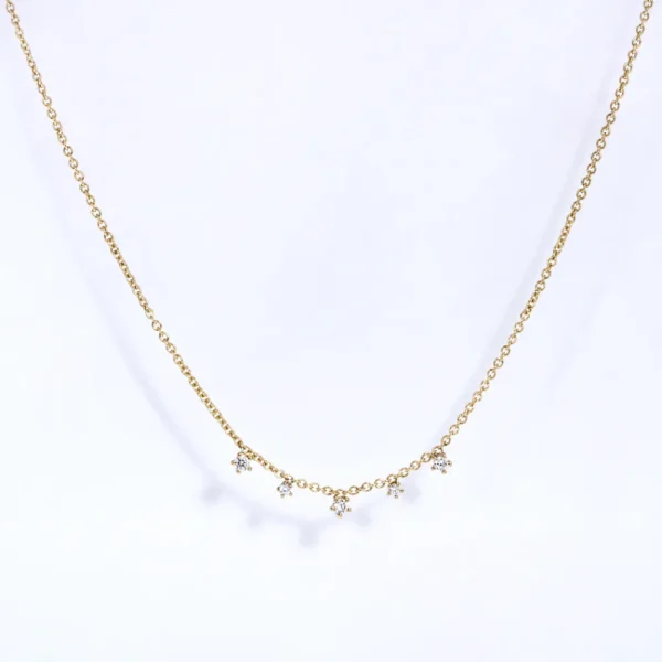 Best I piselli della principessa. Necklace Necklaces