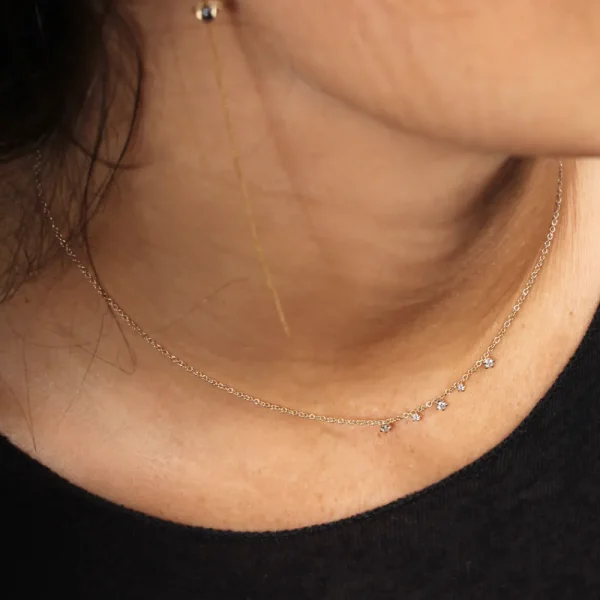 Best I piselli della principessa. Necklace Necklaces