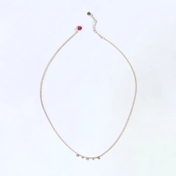 Best I piselli della principessa. Necklace Necklaces