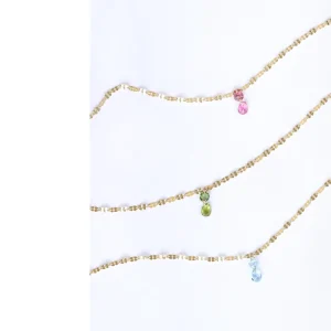 New I quattro petali delle nuvole. Necklace Necklaces