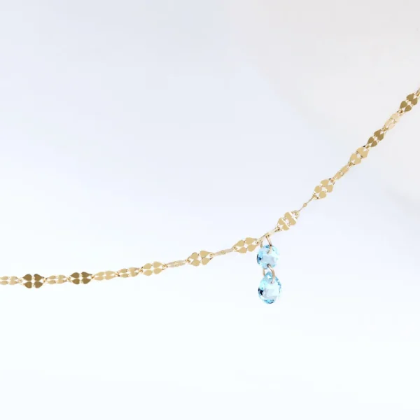 New I quattro petali delle nuvole. Necklace Necklaces