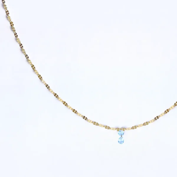 New I quattro petali delle nuvole. Necklace Necklaces