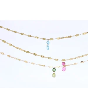 New I quattro petali delle nuvole. Necklace Necklaces