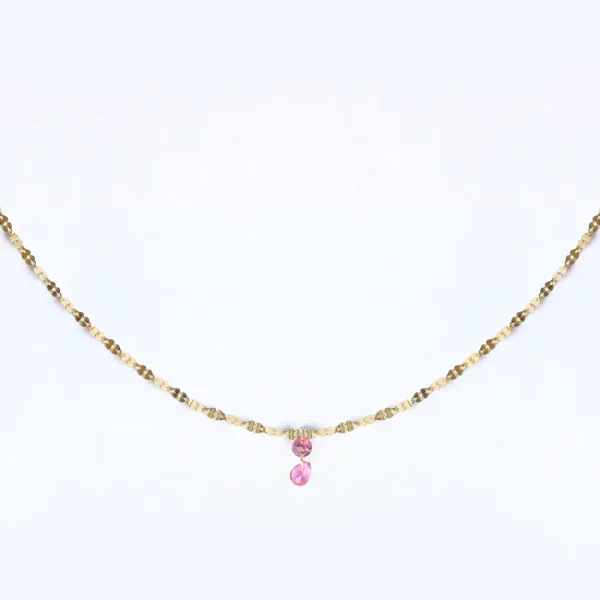 New I quattro petali delle nuvole. Necklace Necklaces