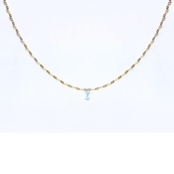 New I quattro petali delle nuvole. Necklace Necklaces