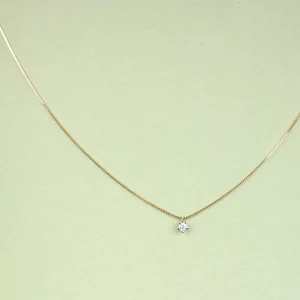 Online I silenzi dove inizia il rosso. Necklace (0,03 ct) Necklaces