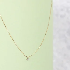 Online I silenzi dove inizia il rosso. Necklace (0,03 ct) Necklaces