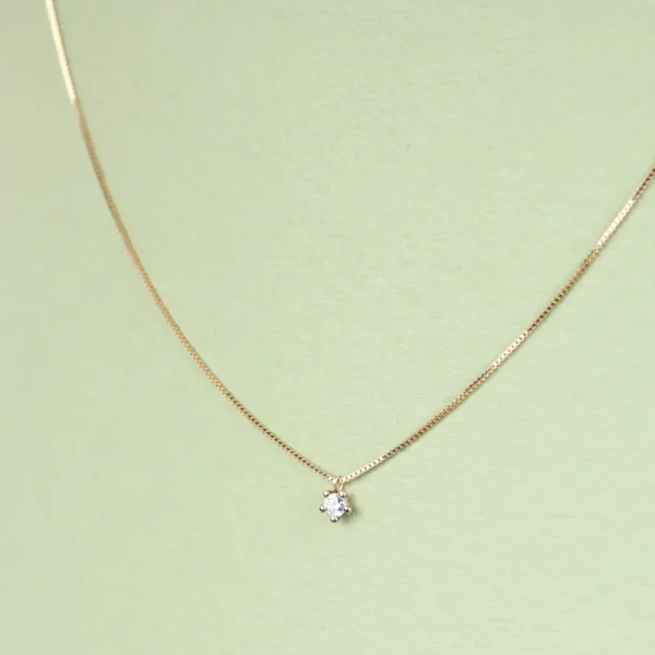 Online I silenzi dove inizia il rosso. Necklace (0,03 ct) Necklaces
