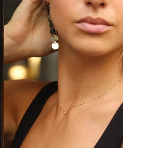 Online I silenzi dove inizia il rosso. Necklace (0,03 ct) Necklaces