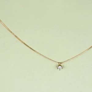 Online I silenzi dove inizia il rosso. Necklace (0,03 ct) Necklaces