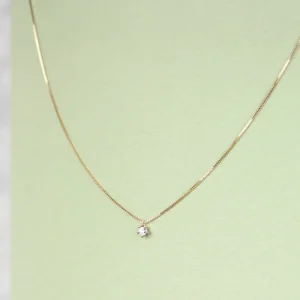 Online I silenzi dove inizia il rosso. Necklace (0,03 ct) Necklaces