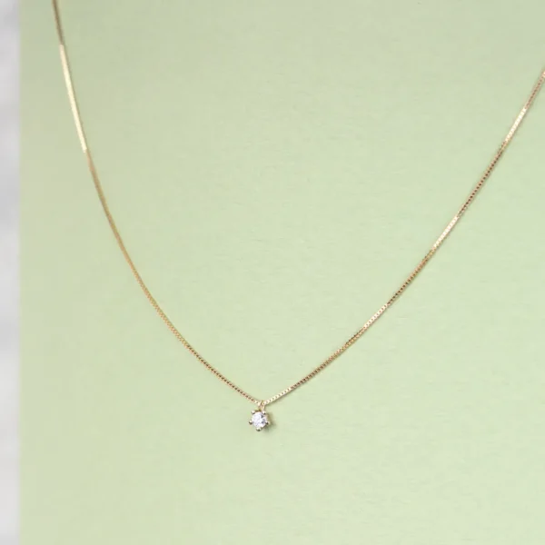 Online I silenzi dove inizia il rosso. Necklace (0,03 ct) Necklaces