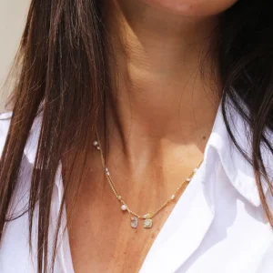 Sale Il contrario del tempo. Necklace Necklaces
