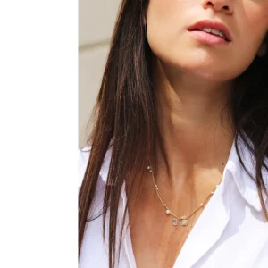 Sale Il contrario del tempo. Necklace Necklaces