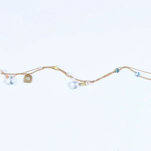 Sale Il contrario del tempo. Necklace Necklaces