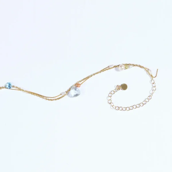 Sale Il contrario del tempo. Necklace Necklaces