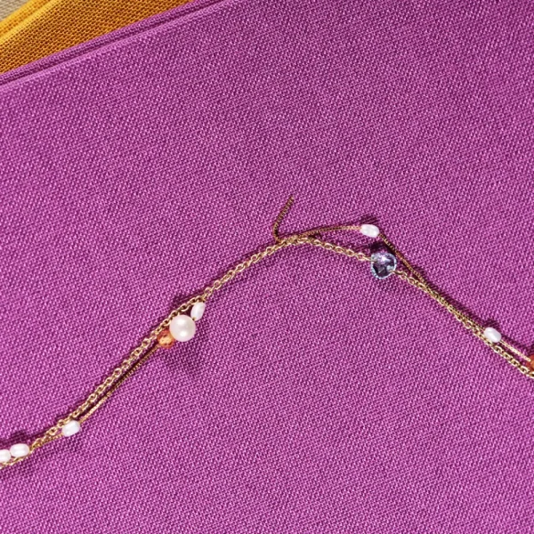 Sale Il contrario del tempo. Necklace Necklaces