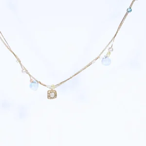 Sale Il contrario del tempo. Necklace Necklaces