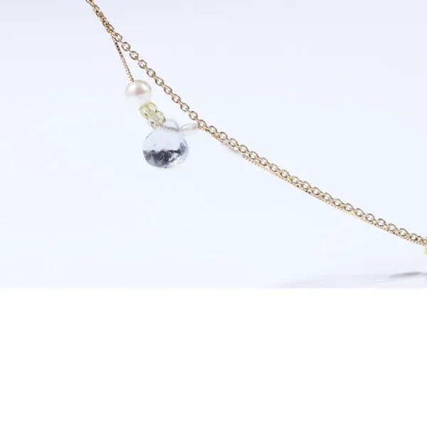 Sale Il contrario del tempo. Necklace Necklaces