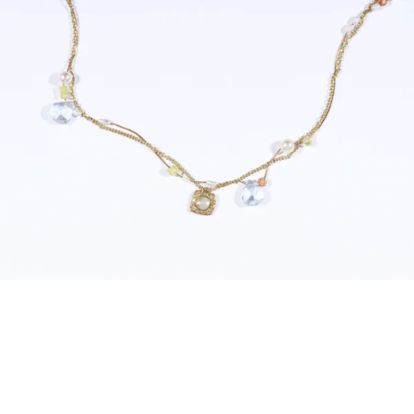 Sale Il contrario del tempo. Necklace Necklaces