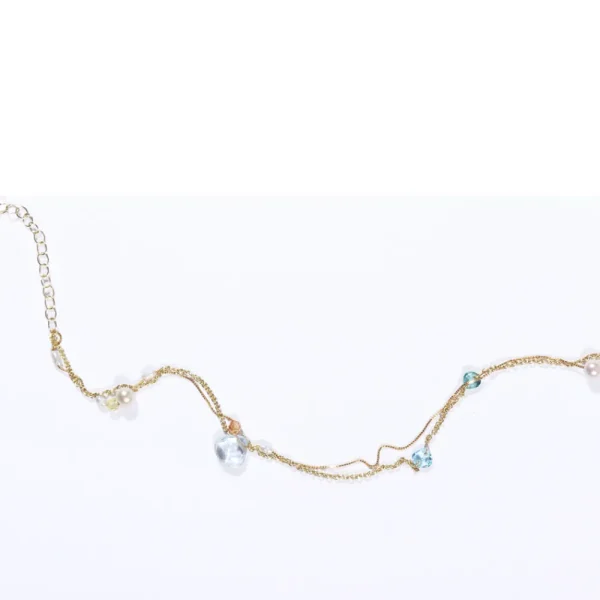 Sale Il contrario del tempo. Necklace Necklaces