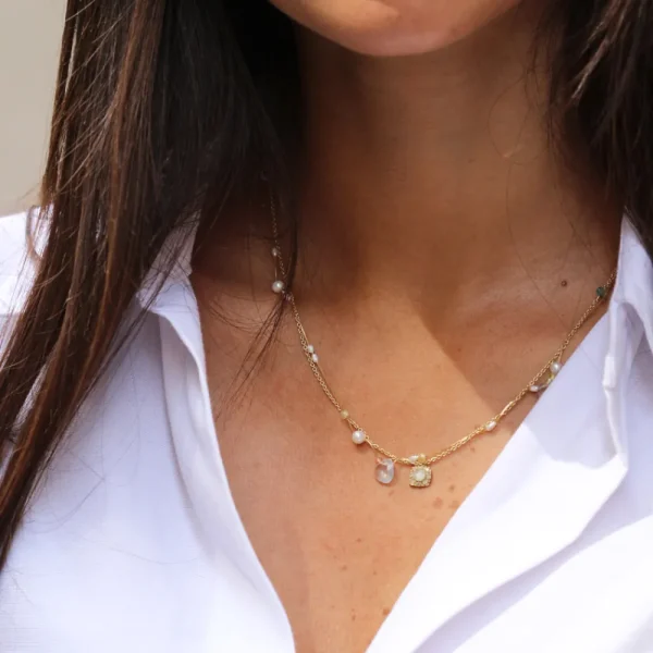 Sale Il contrario del tempo. Necklace Necklaces