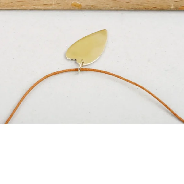 Best Il culetto e Margherita. Gold pendant Pendants | Customized Products