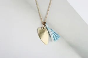 Best Il culetto e Margherita. Gold pendant Pendants | Customized Products