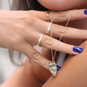 Best Il culetto e Margherita. Gold pendant Pendants | Customized Products