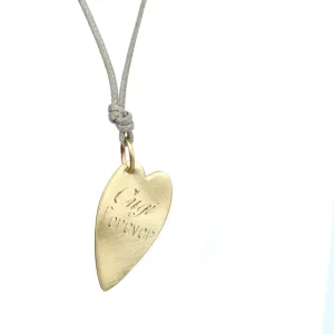 Best Il culetto e Margherita. Gold pendant Pendants | Customized Products