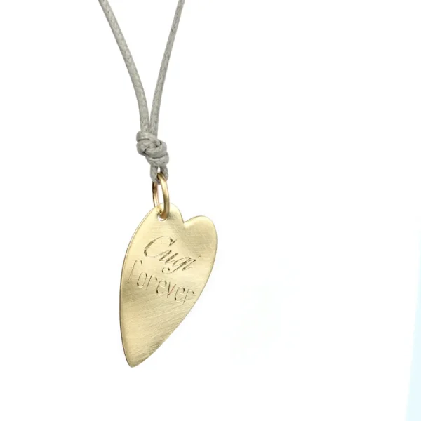 Best Il culetto e Margherita. Gold pendant Pendants | Customized Products