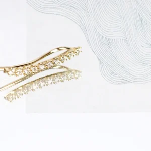 Outlet Il destro di Elisa. Ear climber Earrings