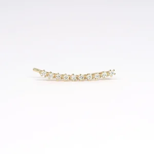 Outlet Il destro di Elisa. Ear climber Earrings