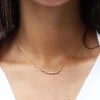 Discount Il disordine nella bellezza e il suo contrario matto. Necklace Necklaces