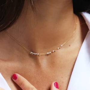 Discount Il disordine nella bellezza e il suo contrario matto. Necklace Necklaces