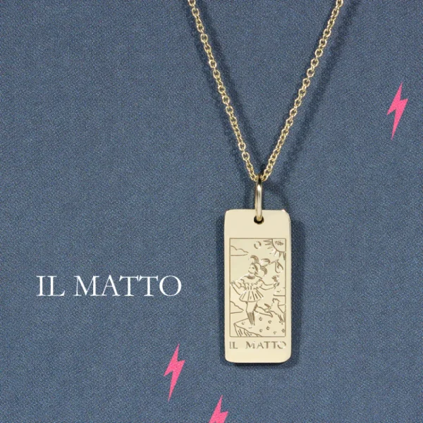 Best Il Matto. Gold Pendant Pendants | Customized Products